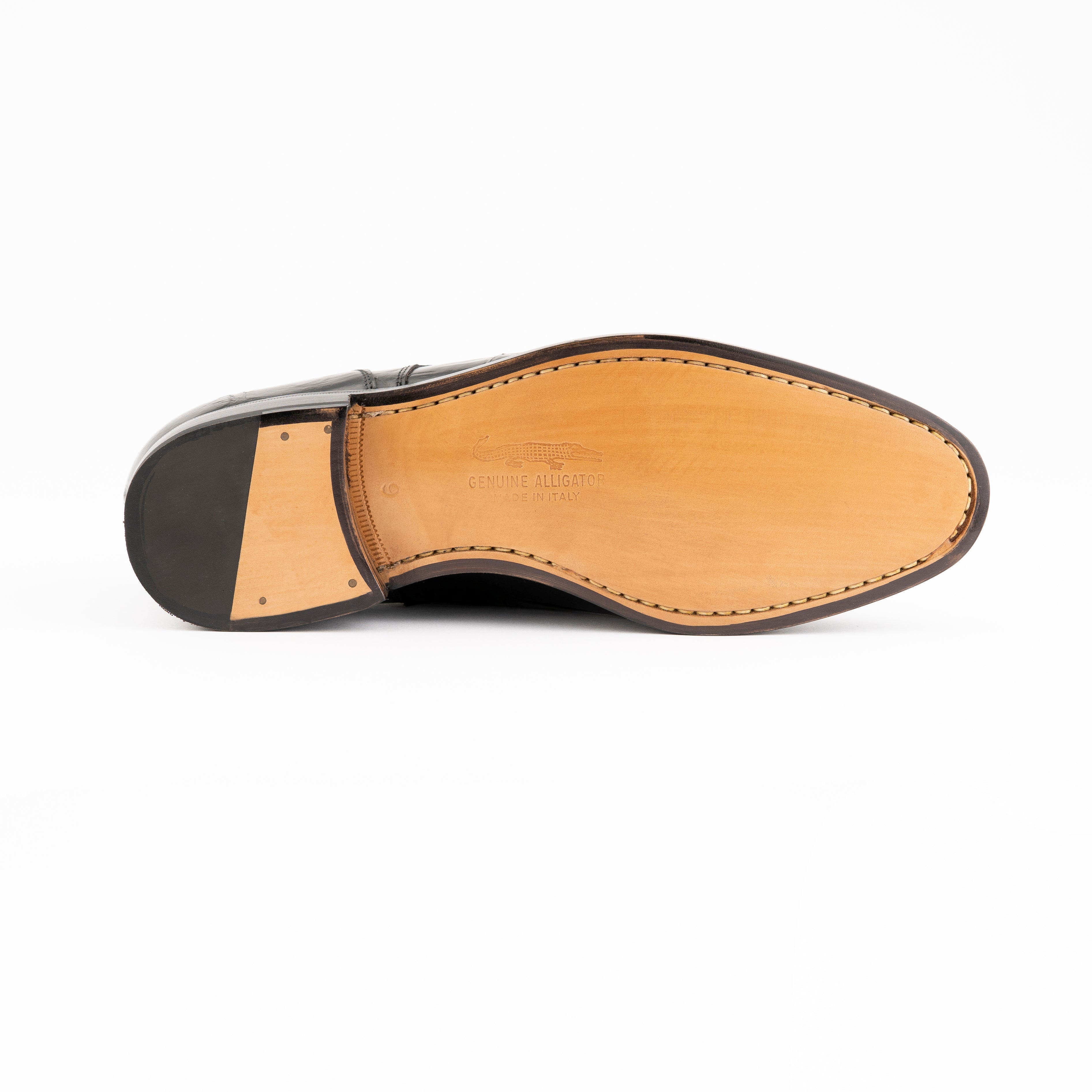 Ferrini Belly Alligator 4288 Luxury Shoe