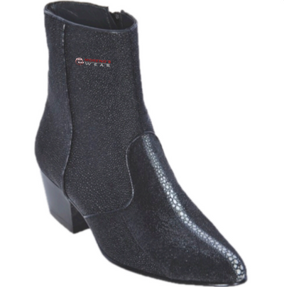 Men's Los Altos Stingray (Rowstone) Ankle Boots Medium Round Toe