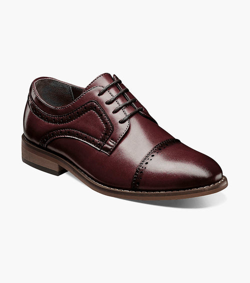 KIDS DICKINSON Cap Toe Oxford