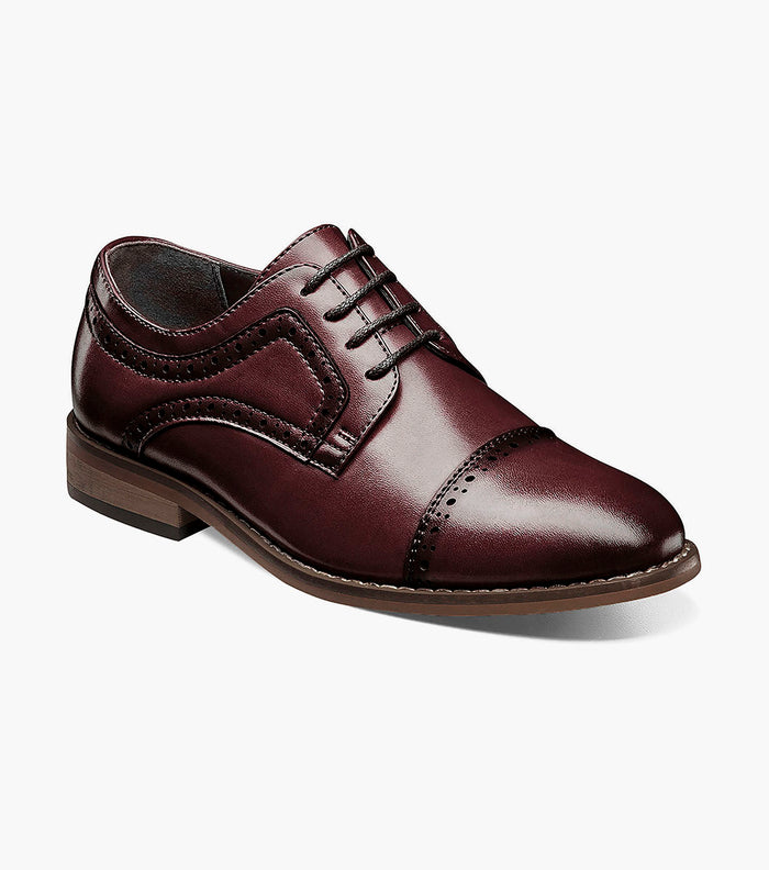 KIDS DICKINSON Cap Toe Oxford