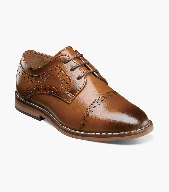 INFANTS DICKINSON Cap Toe Oxford