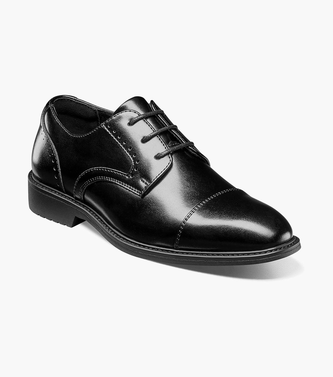KIDS WESBRIDGE Cap Toe Oxford – SuitUSA