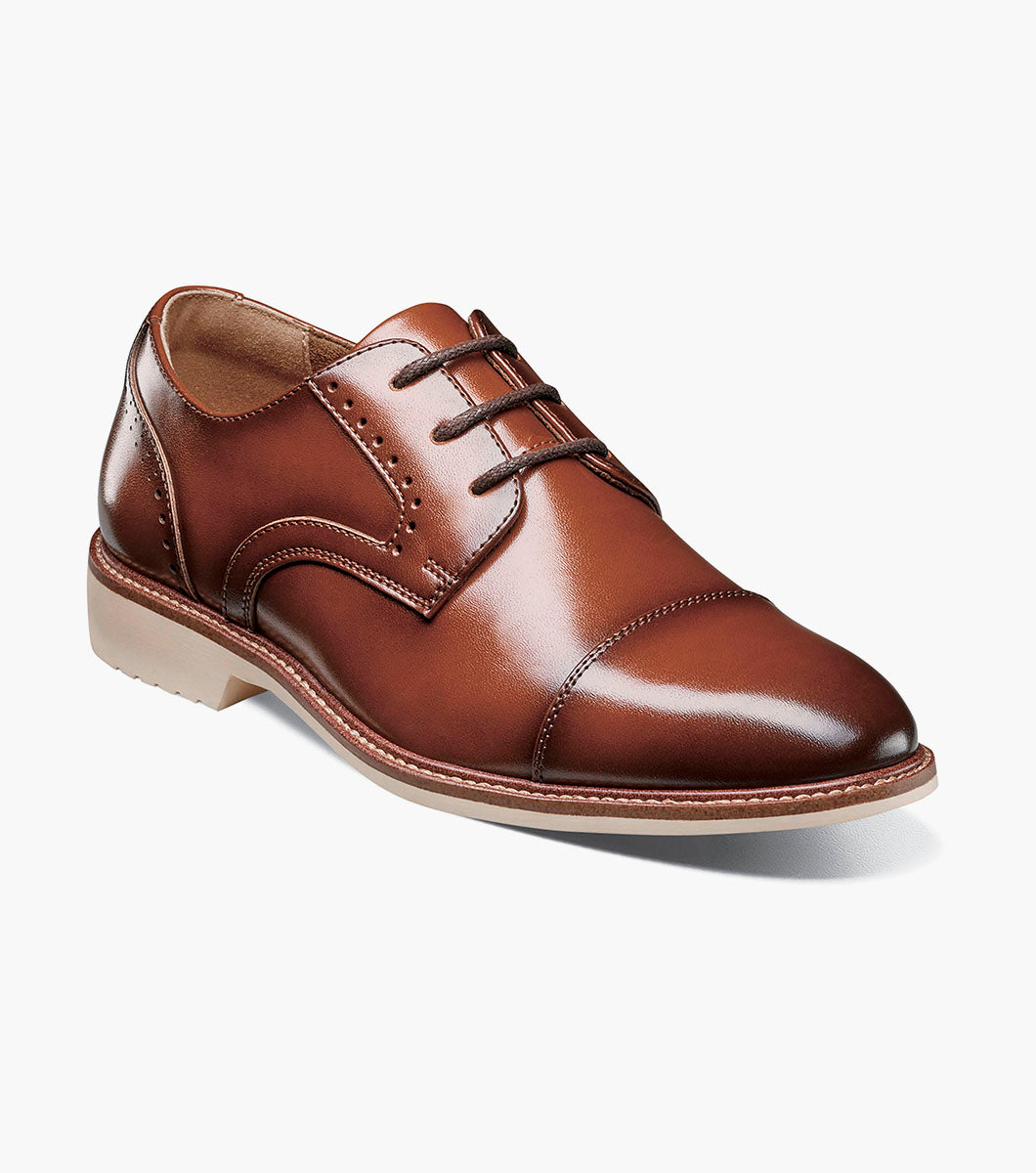 KIDS WESBRIDGE Cap Toe Oxford – SuitUSA