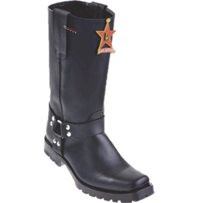 Men’s Los Altos Grasso Biker Boots