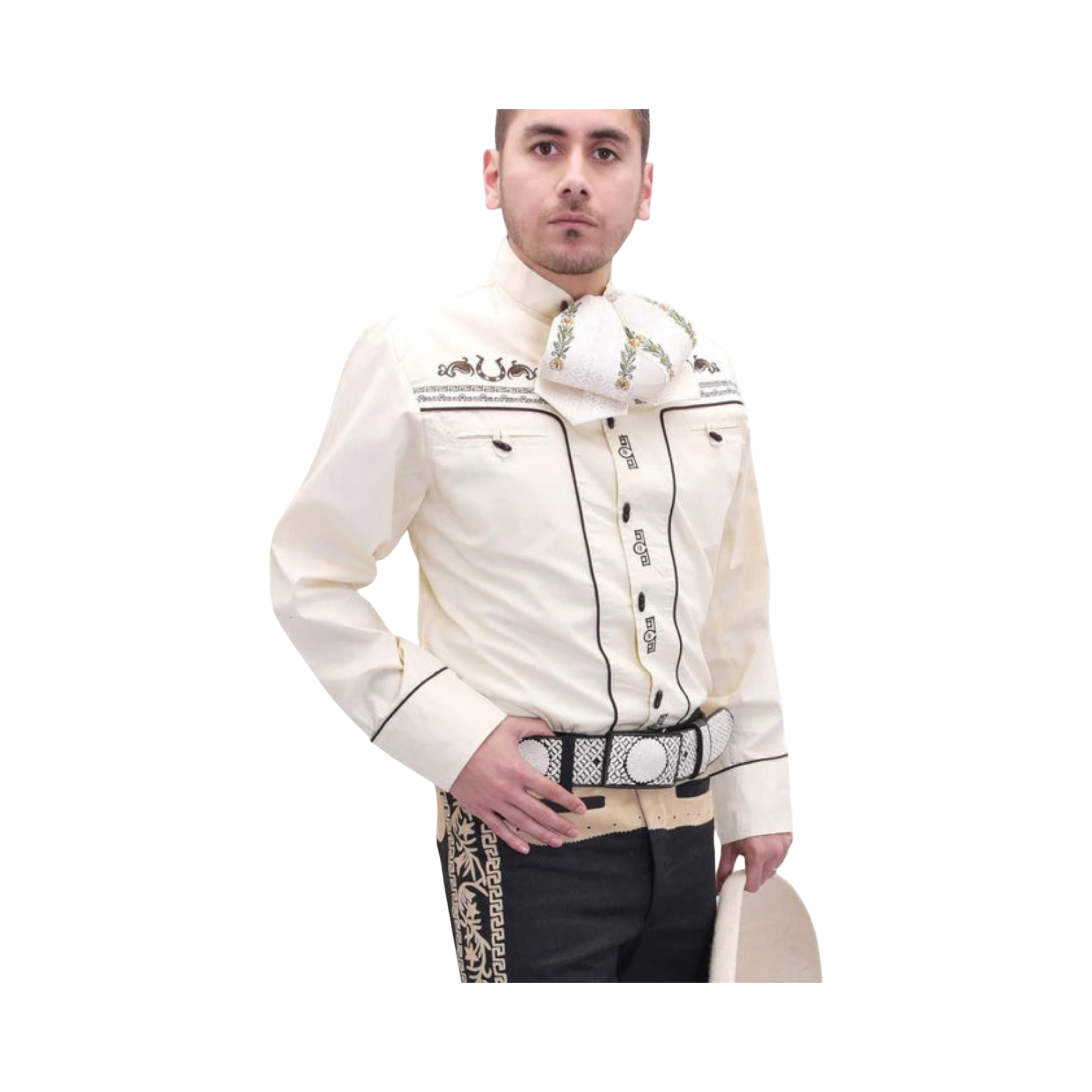 Camisa Charra Niño – SuitUSA