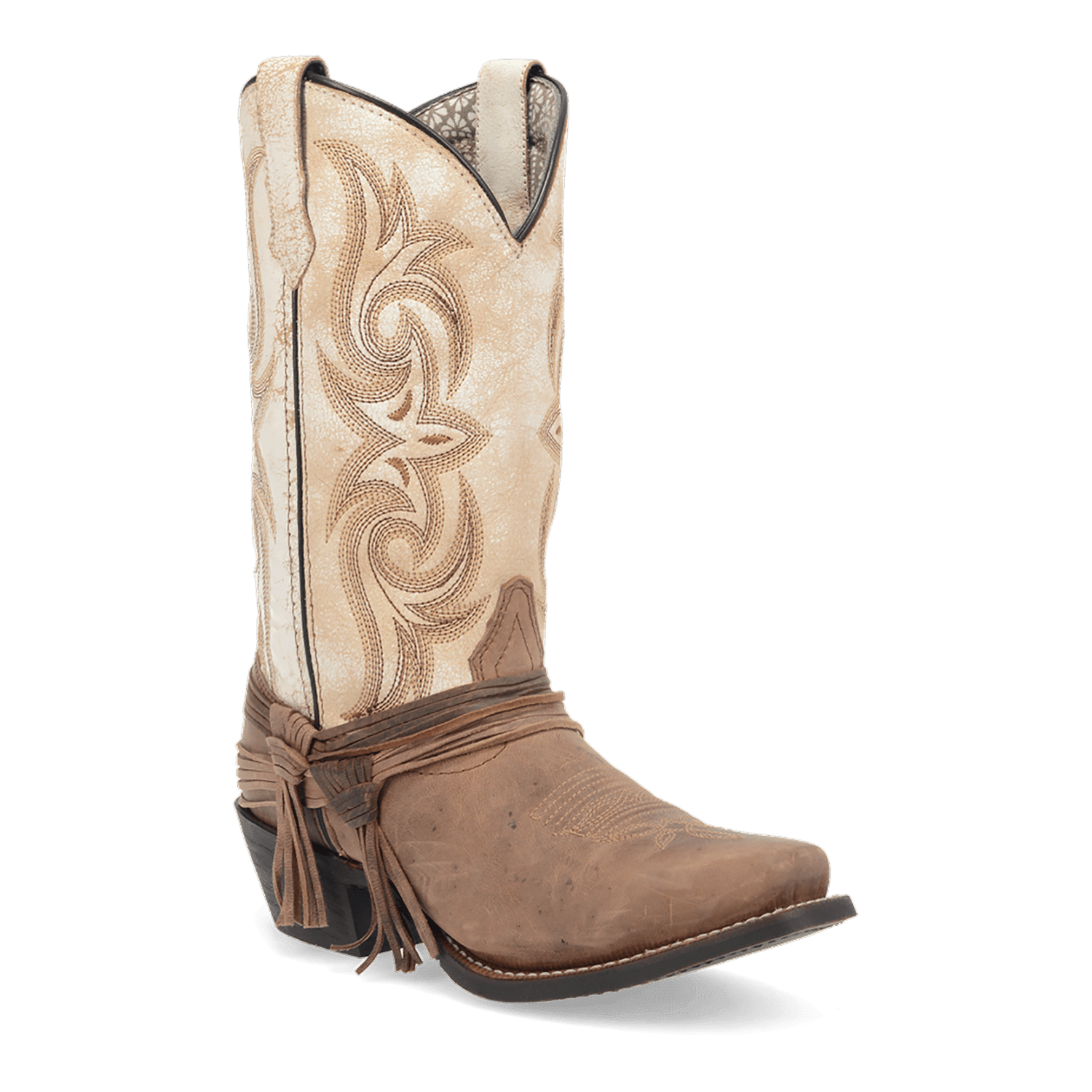 MYRA LEATHER BOOT