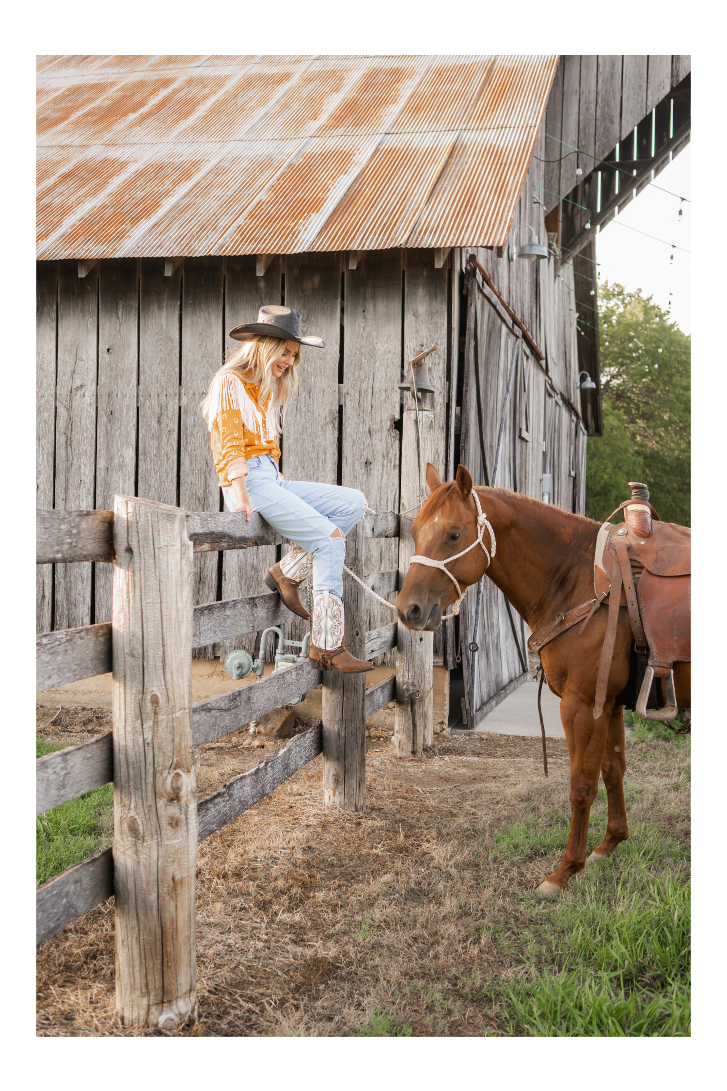 MYRA LEATHER BOOT