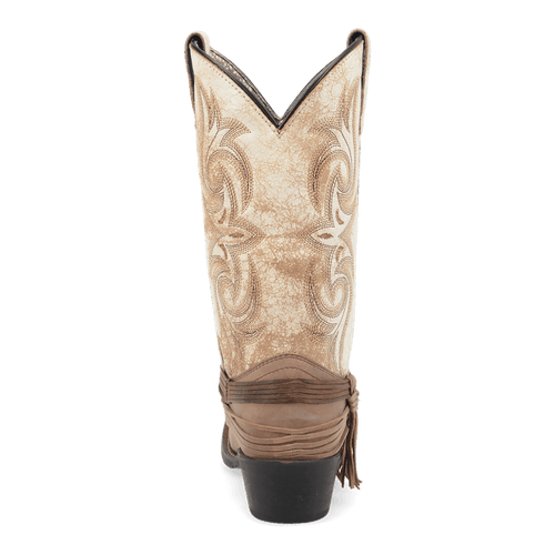 MYRA LEATHER BOOT