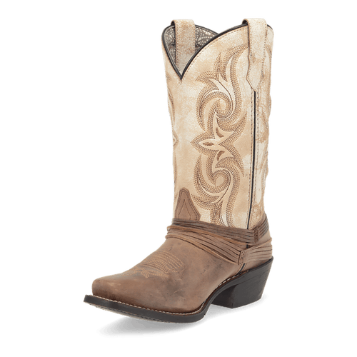 MYRA LEATHER BOOT