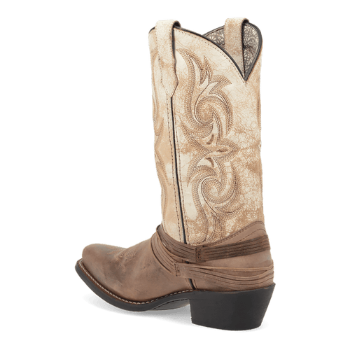 MYRA LEATHER BOOT