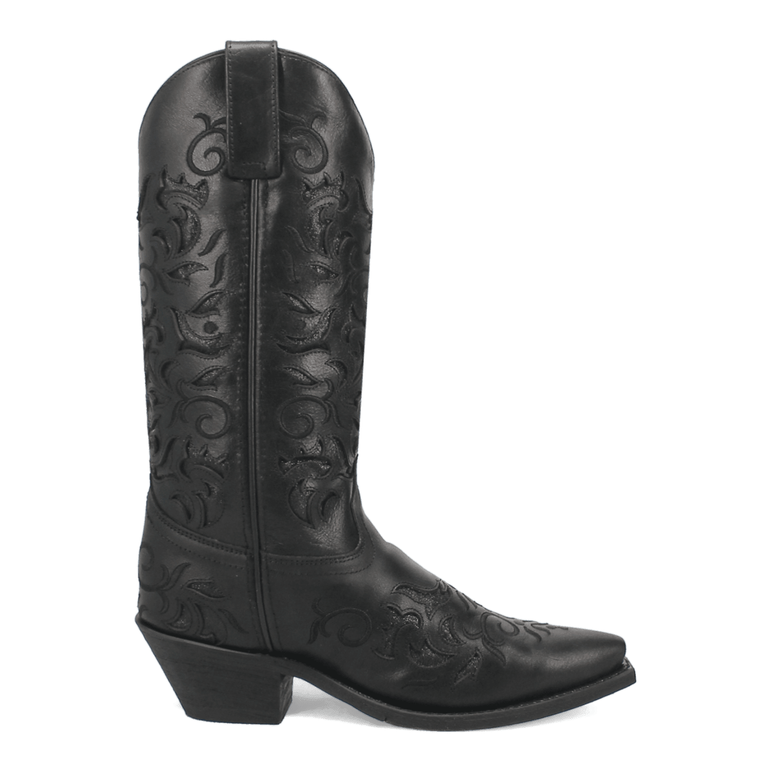 NIGHT SKY LEATHER BOOT