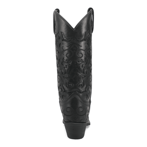 NIGHT SKY LEATHER BOOT