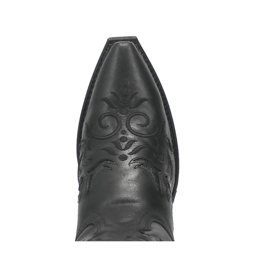 NIGHT SKY LEATHER BOOT