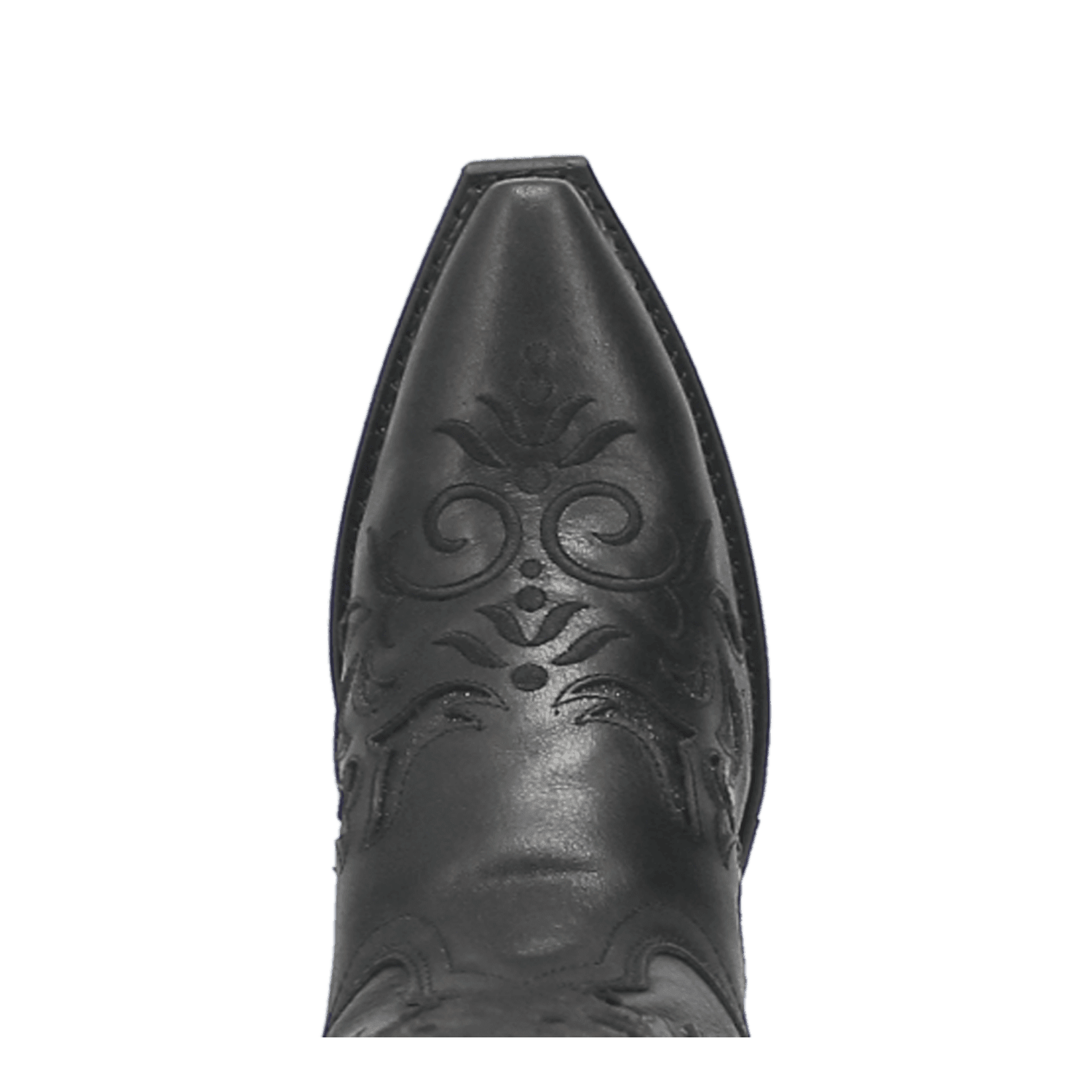 NIGHT SKY LEATHER BOOT