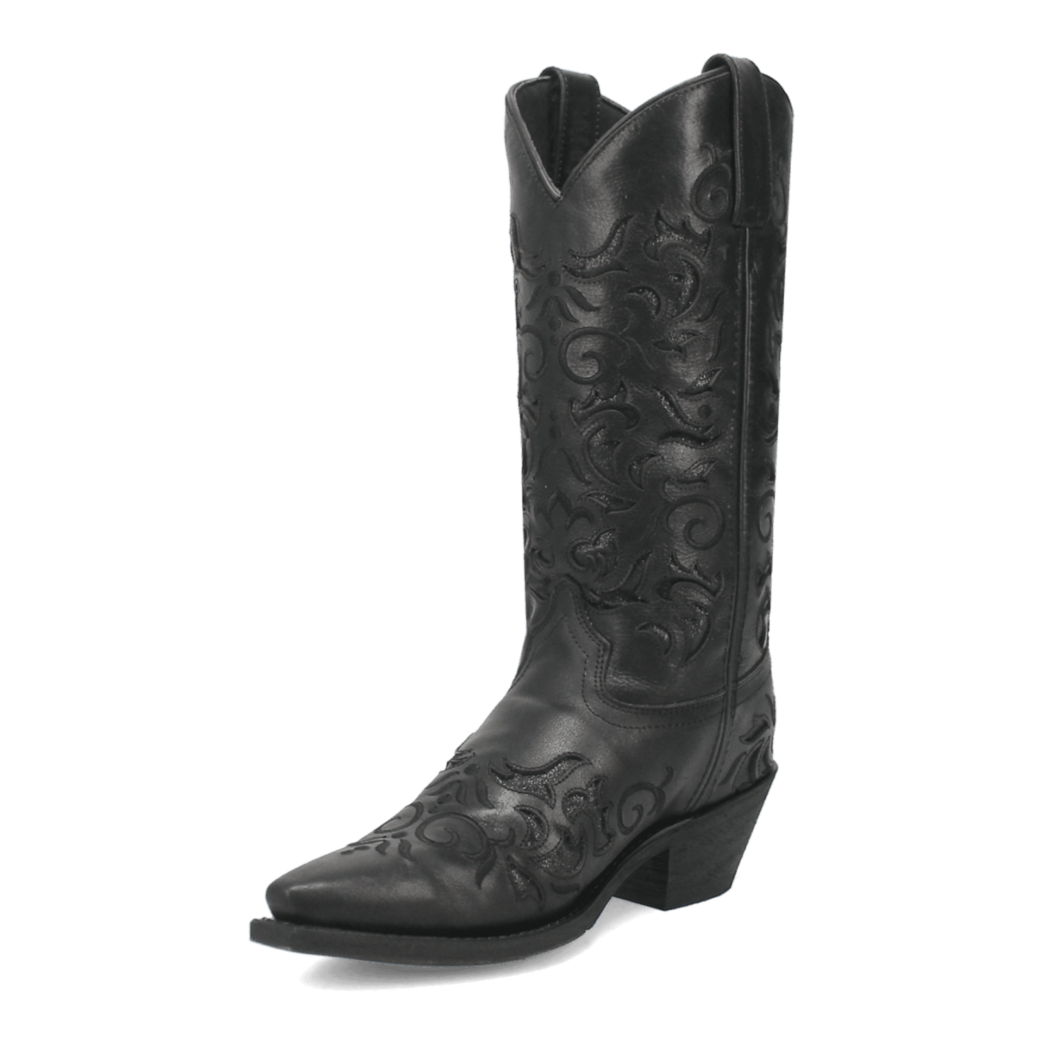 NIGHT SKY LEATHER BOOT