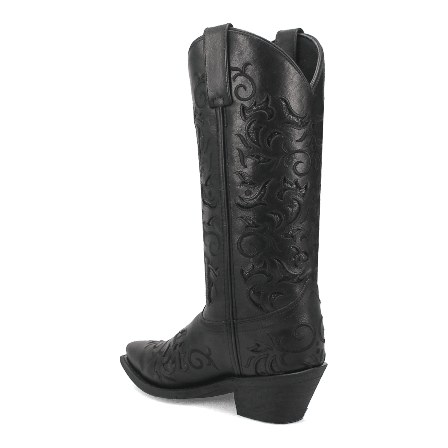 NIGHT SKY LEATHER BOOT