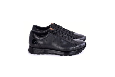 C001304-5581L  Fashion Sneaker- Black