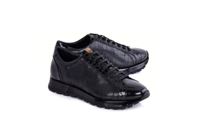 C001304-5581L  Fashion Sneaker- Black