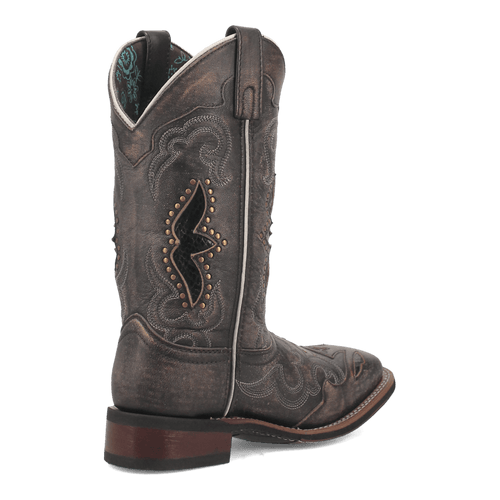 SPELLBOUND LEATHER BOOT