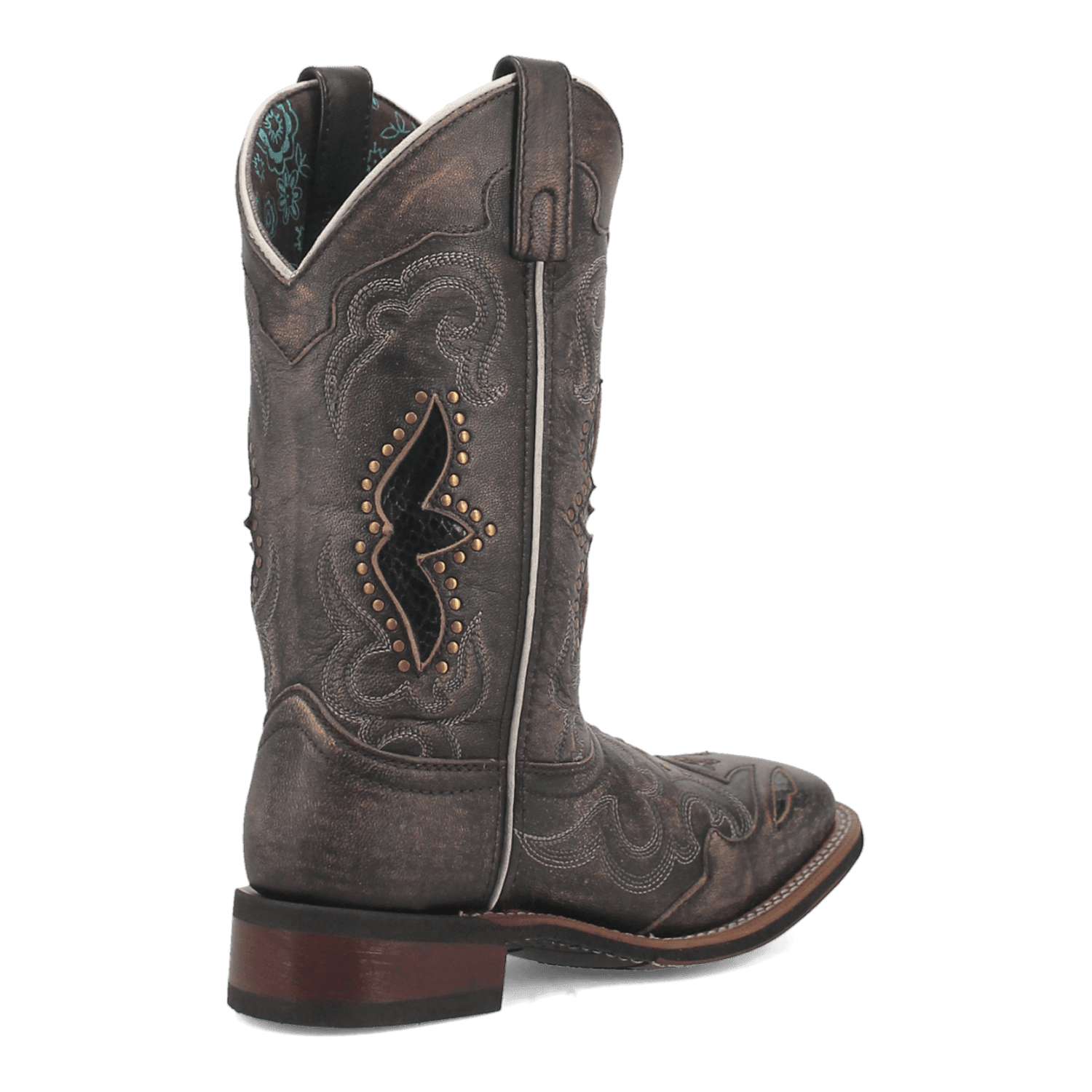 SPELLBOUND LEATHER BOOT