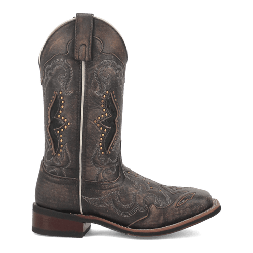 SPELLBOUND LEATHER BOOT