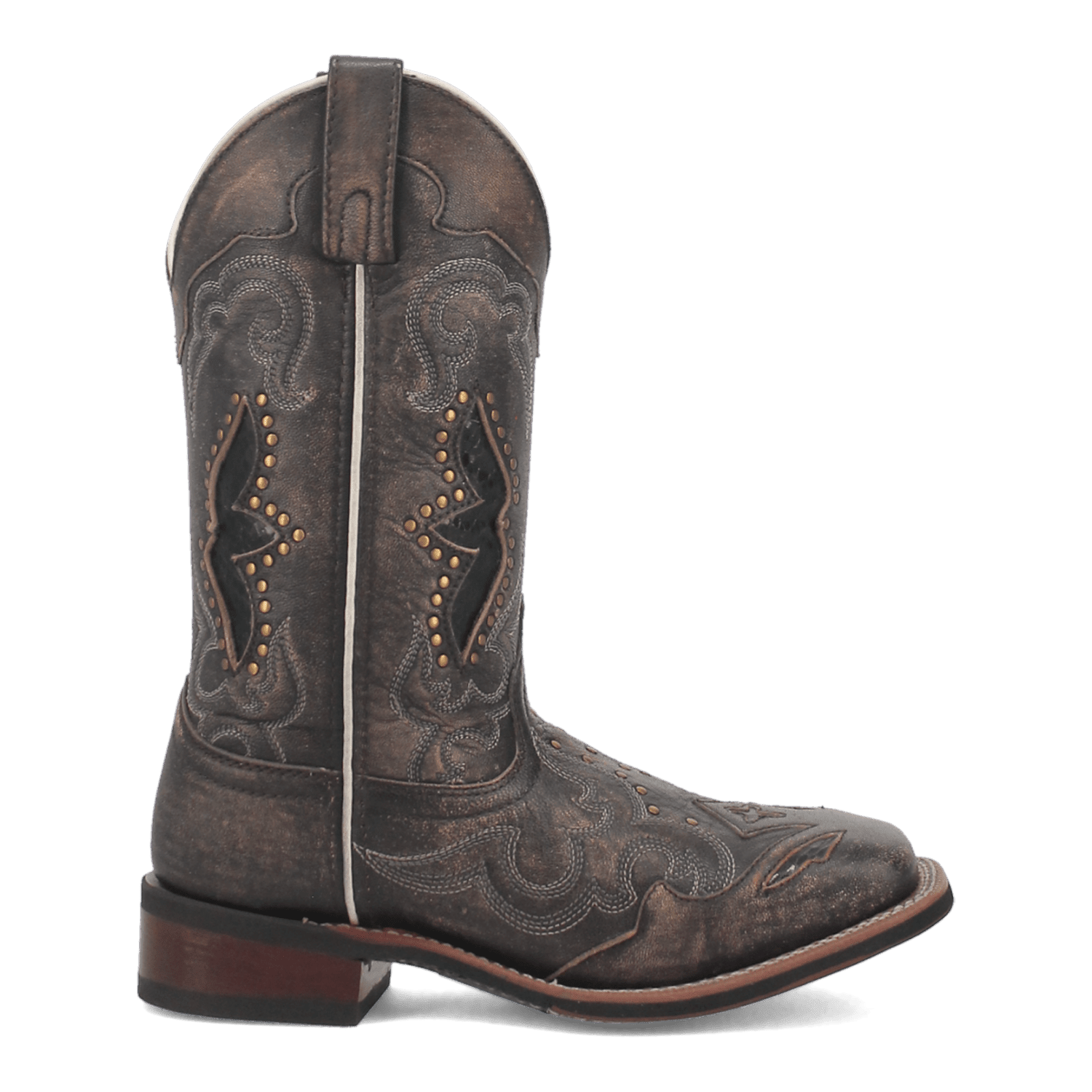SPELLBOUND LEATHER BOOT