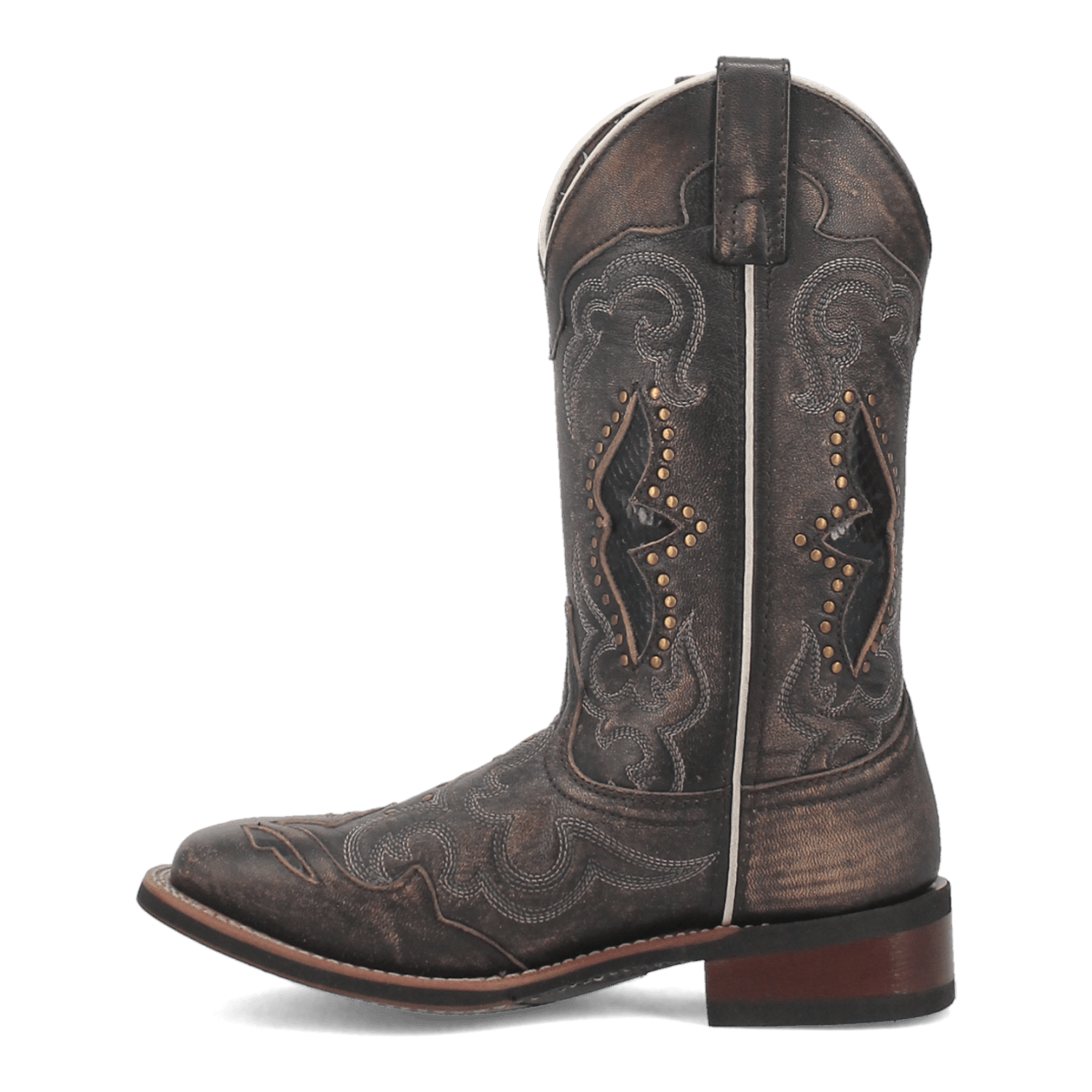 SPELLBOUND LEATHER BOOT