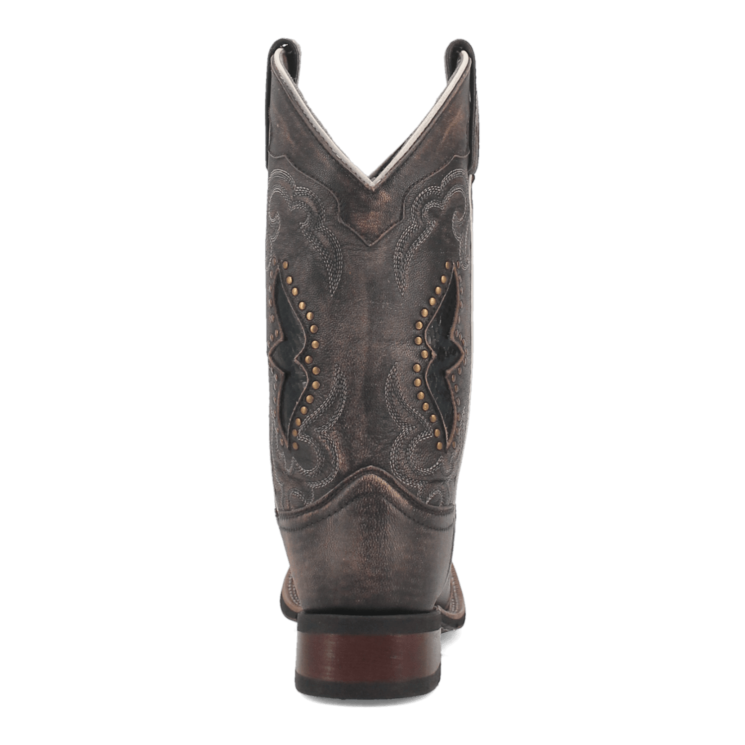 SPELLBOUND LEATHER BOOT