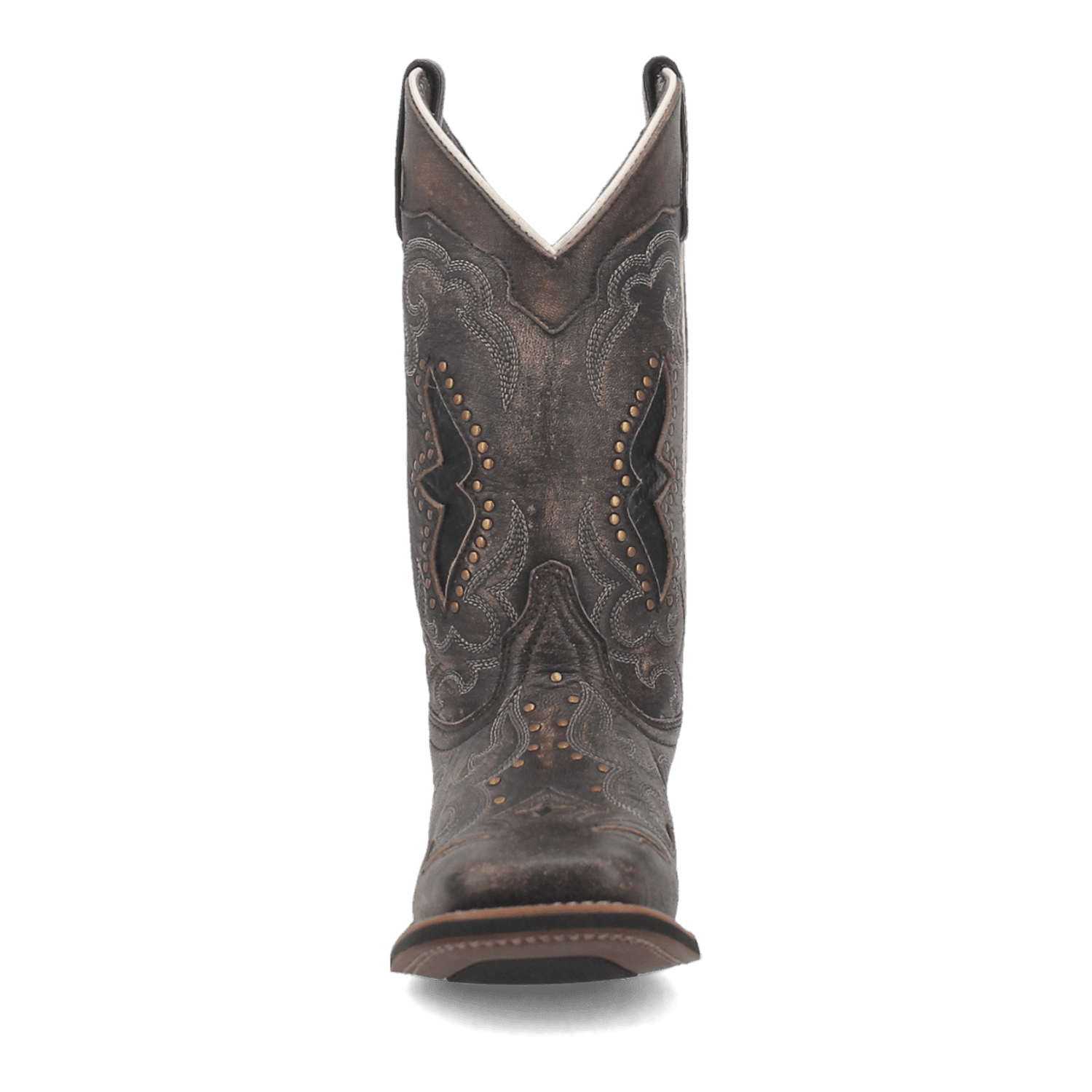 SPELLBOUND LEATHER BOOT