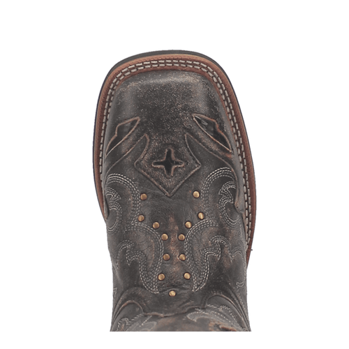 SPELLBOUND LEATHER BOOT