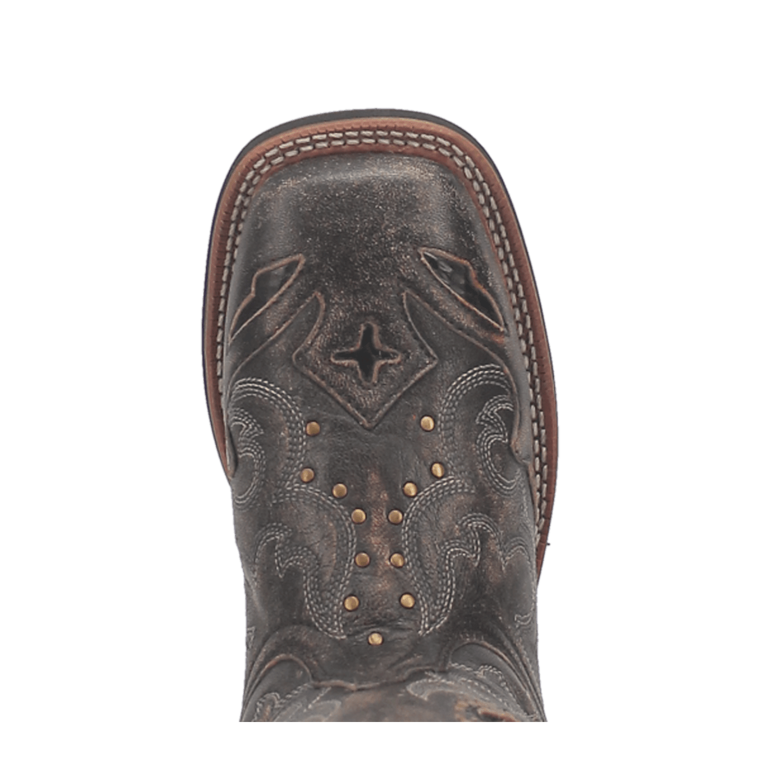 SPELLBOUND LEATHER BOOT