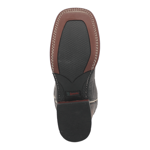 SPELLBOUND LEATHER BOOT