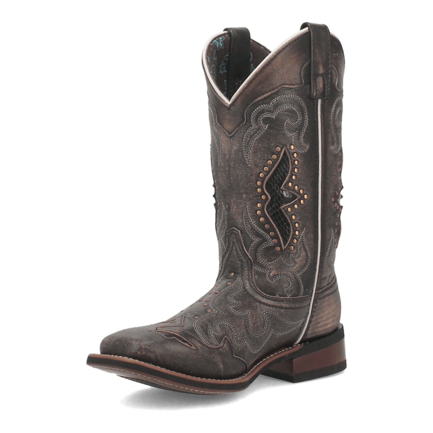 SPELLBOUND LEATHER BOOT