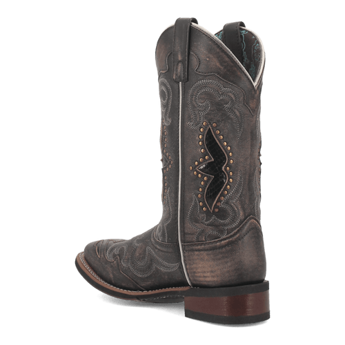 SPELLBOUND LEATHER BOOT