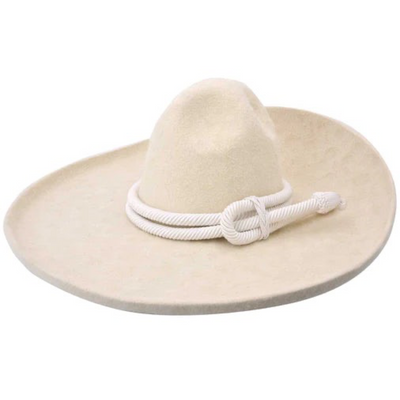 Sombrero Charro Hombre