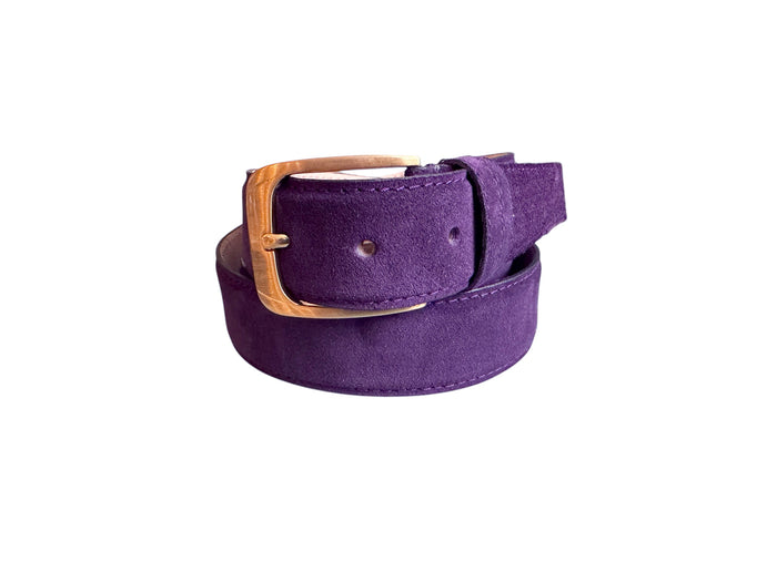 CBelt-5760-Purple Suede