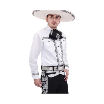 Camisa Charra para Hombre
