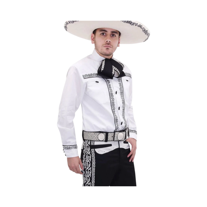 Camisa Charra para Hombre