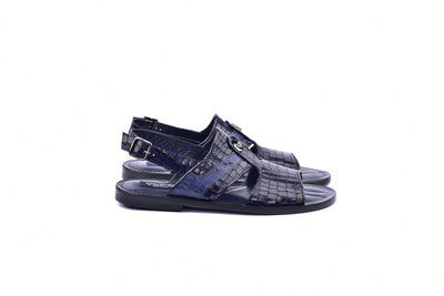 C0076-Corrente 5829S Sandal- Navy