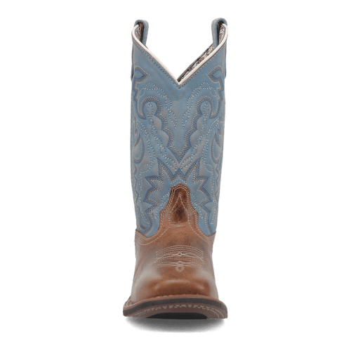 DARLA LEATHER BOOT