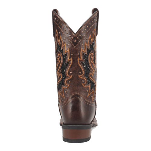 LOCKHART LEATHER BOOT