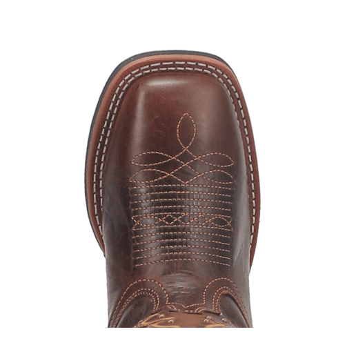 LOCKHART LEATHER BOOT
