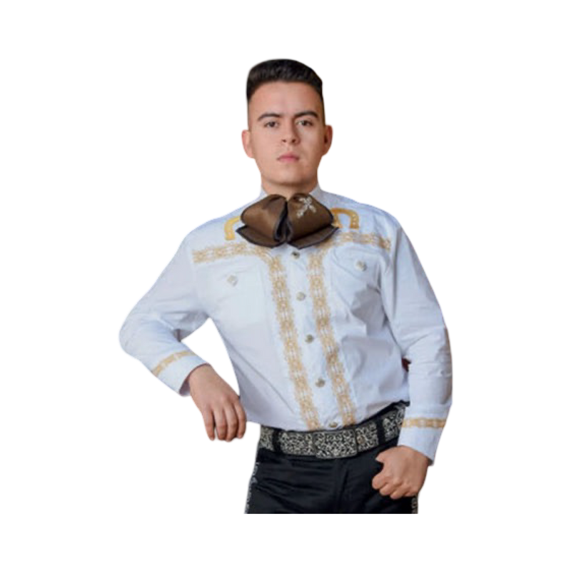 Camisas Charras Para Hombre