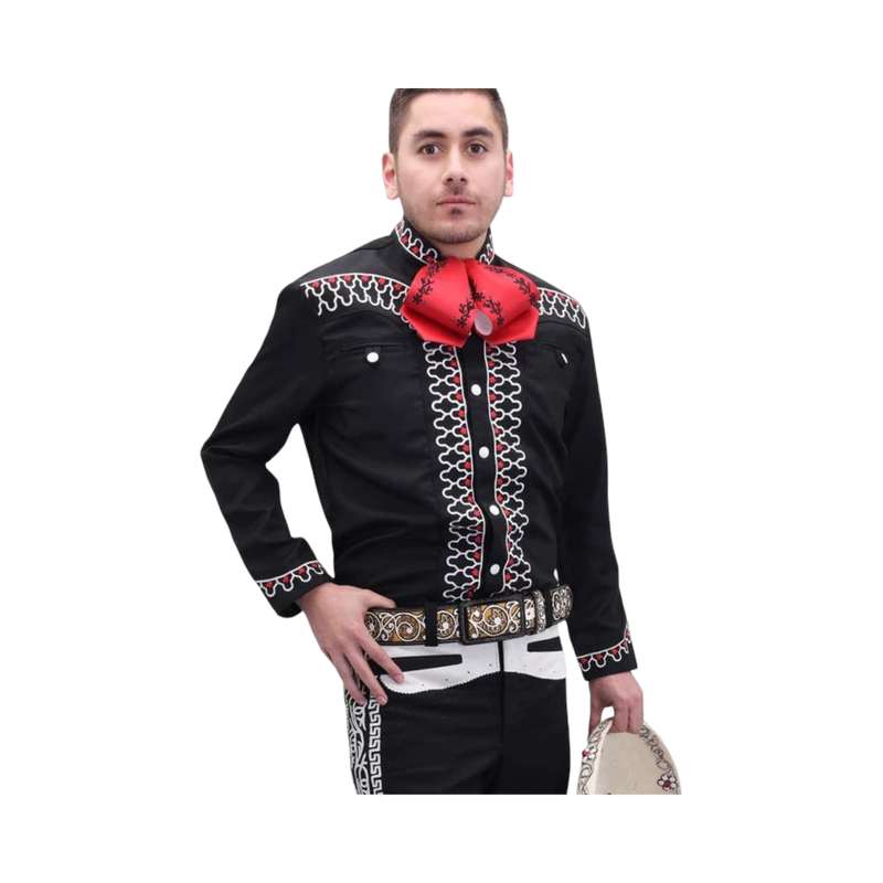 Camisa Charra para Hombre