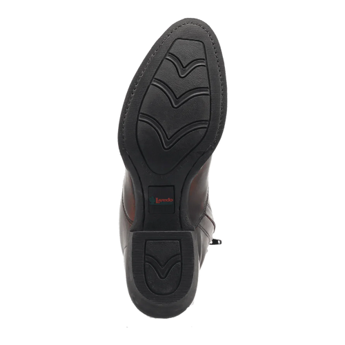 FLETCHER LEATHER BOOT