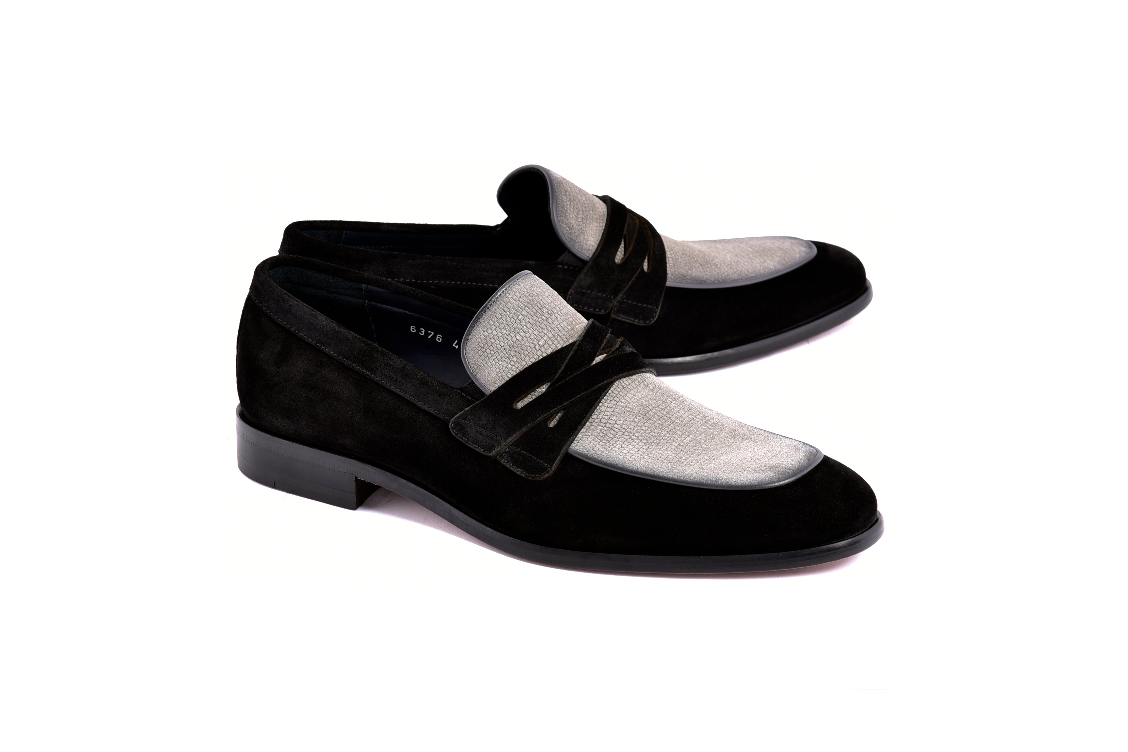 C11107-6376S- Navy+Gray – SuitUSA