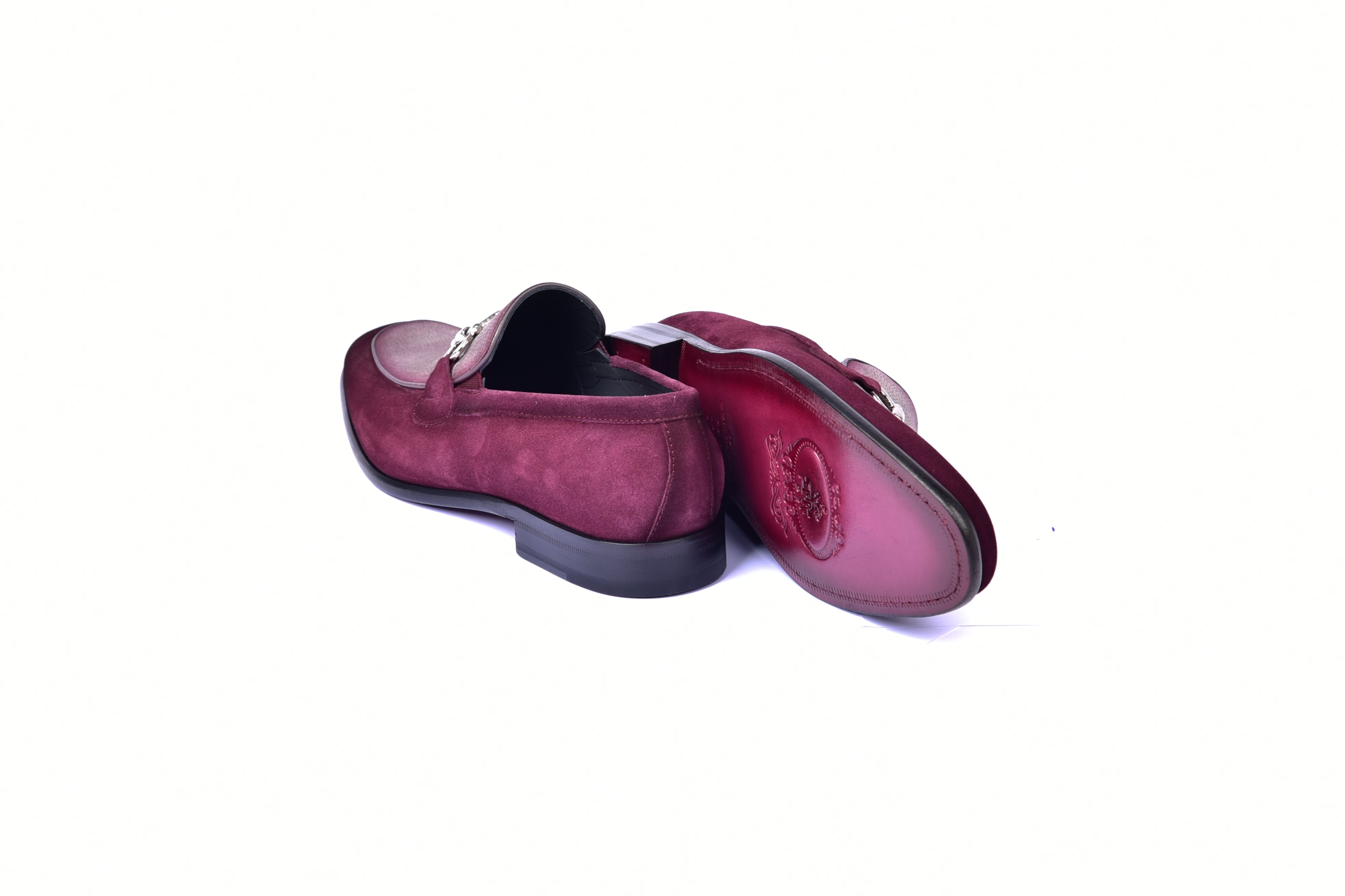 C11108-6376S- Burgundy+Taupe