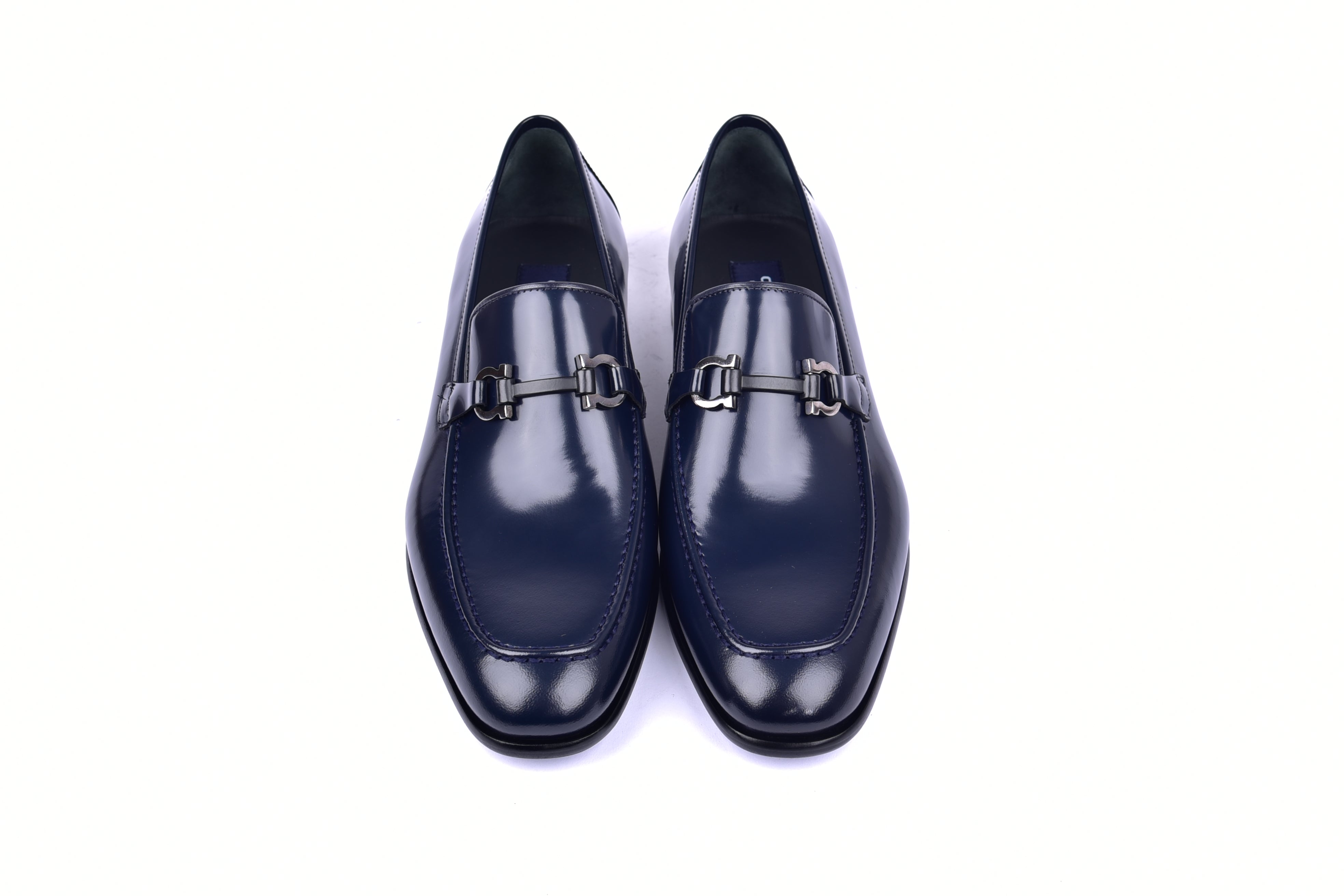 C0433-6415 Lux Calf- Navy