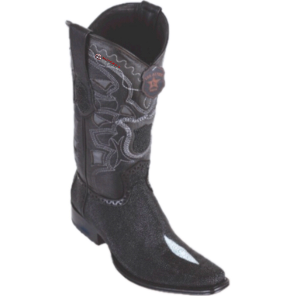 Men’s Los Altos Stingray Boots European Square Toe