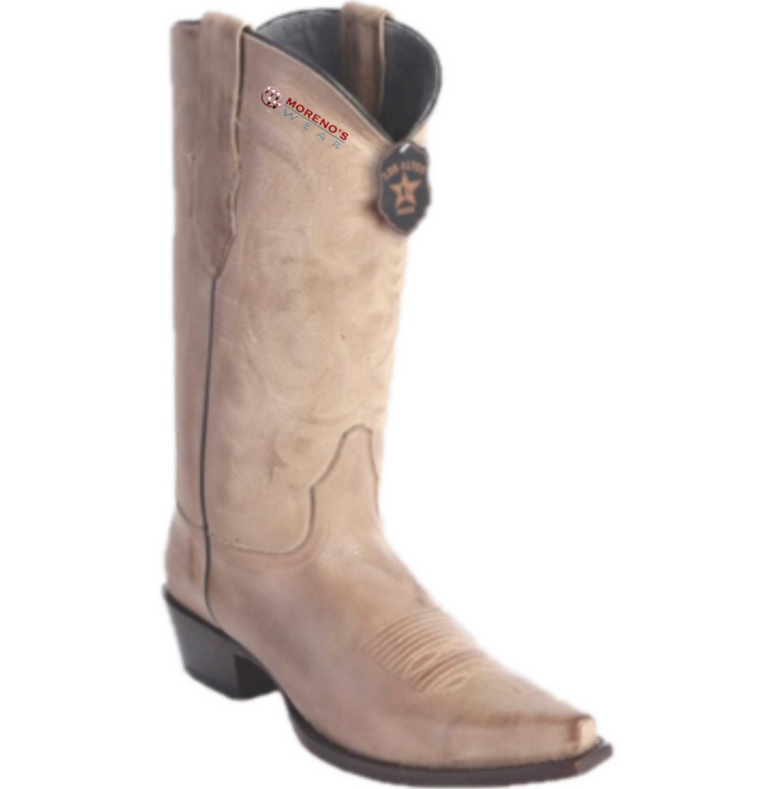 Men's Los Altos Grisly Boots Snip Toe